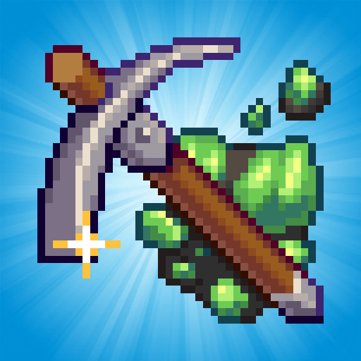 Idle Cave Miner MOD APK 1.9.0.8 (Unlimited Money Unlocked) Android icon