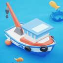 Idle Fish 2 Fishing Tycoon MOD APK 7.0.3 (Move Speed Max Storage) Android