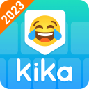 Kika Keyboard Emoji Fonts MOD APK 6.6.9.7409 (Premium Unlocked) Android