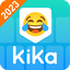 Caratteri Emoji tastiera Kika MOD APK 6.6.9.7409 (Premium sbloccato) Android