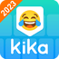Kika Keyboard Emoji Fonts MOD APK 6.6.9.7409 (Premium Unlocked) Android