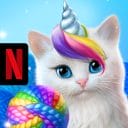 Knittens Match 3 Puzzle MOD APK 1.21.177045.4.1 (Unlocked) Android