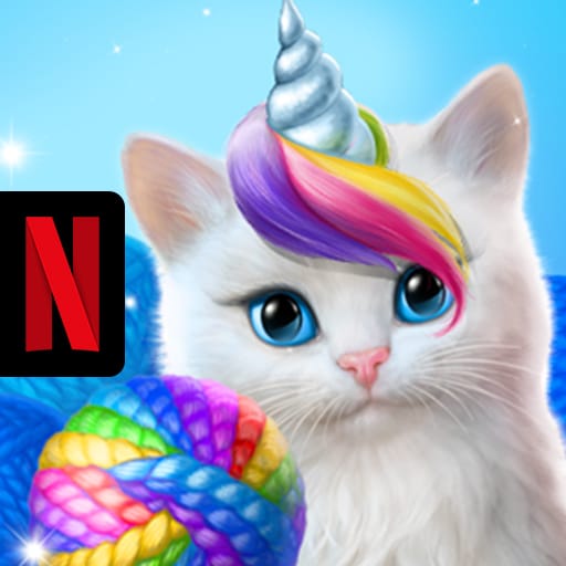 Knittens Match 3 Puzzle MOD APK 1.52 (Unlocked) Android icon