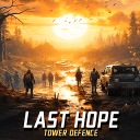 Last Hope TD Tower Defense MOD APK 4.2 (Unlimited Money Free Tower Build) Android