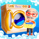 Laundry Rush Idle Game MOD APK 2.19.2 (Free Rewards) Android