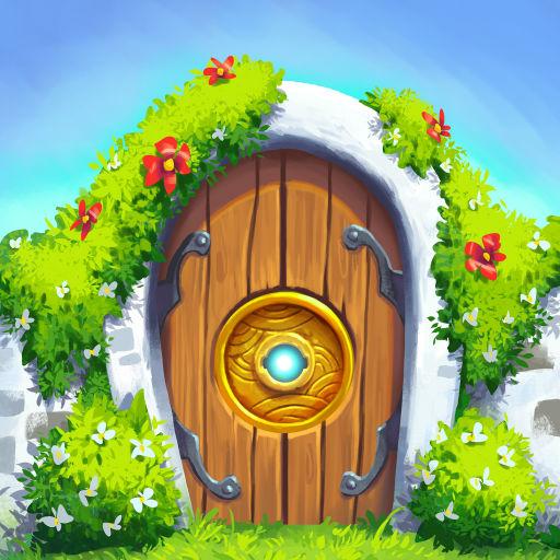 Lost Island Blast Adventure MOD APK v1.1.986 (Unlimited Lives) Android icon