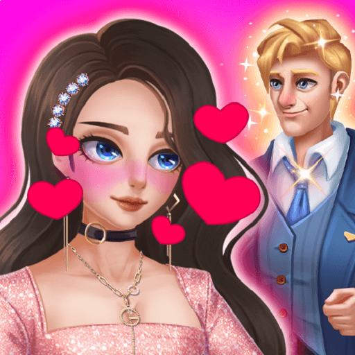 ラブストーリーズパズルドレスアップMOD APK 1.5.2 (無制限のマネー) Android screenshot
