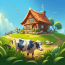 Merge Dale Farm Adventure MOD APK 1.18.64 (Unlimited Money) Android