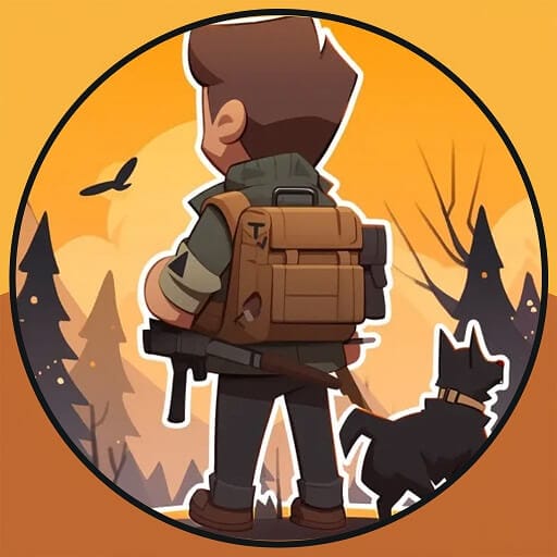 ミニサバイバルゾンビファイトMOD APK 2.2.1（無制限のマネー）Android screenshot