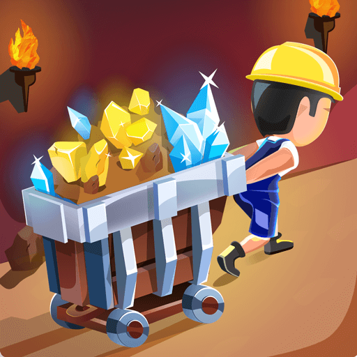 Mining Tycoon 3D MOD APK 2.3 (Free Shopping) Android icon
