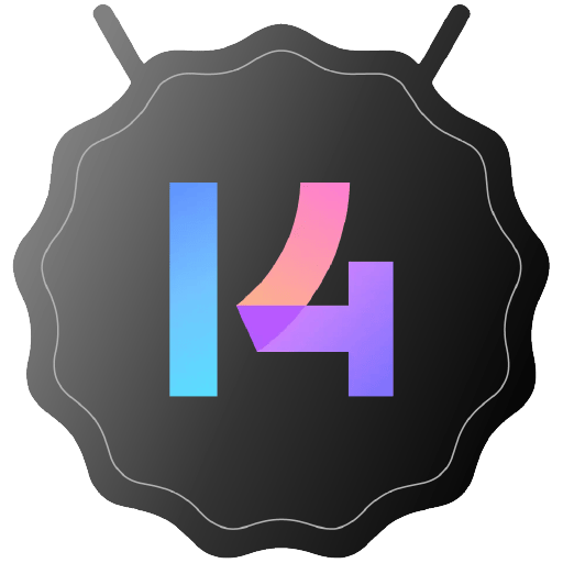 MiUI 14 KWGT Material You APK 9.0.1 (النسخة الكاملة) أندرويد screenshot