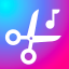 MP3 Cutter and Ringtone Maker MOD APK2.2.5.4 (Pro Unlocked) Android