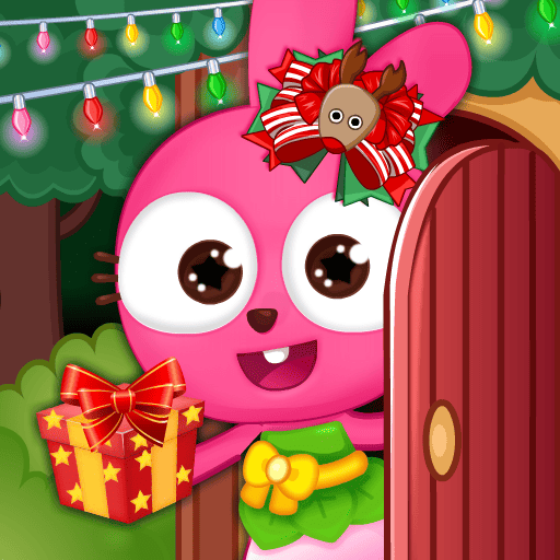 Papo Town Forest Friends MOD APK 1.2.20 (Unlock All Content) Android screenshot