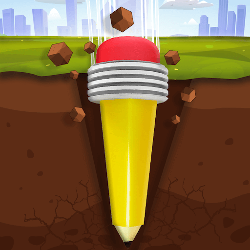 ペンディグMOD APK 1.5（無制限のキャッシュ）Android screenshot
