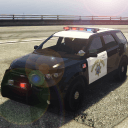 Police Games President Car MOD APK 9850 (Unlimited Money) Android