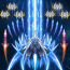 Raiden Fighter Alien Shooter MOD APK 2.251 (One Hit God Mode Energy) Android