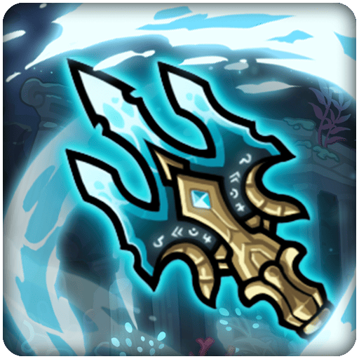 Raising Poseidon Idle RPG MOD APK 1.2.51 (Gold Multiplier) Android icon