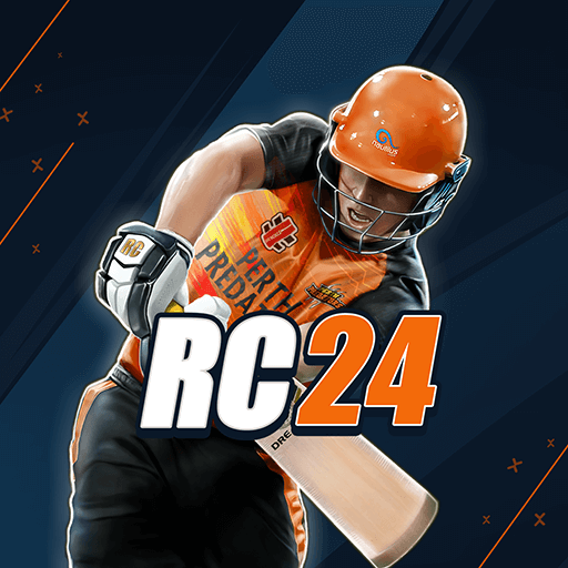 Real Cricket 24 APK 1.6 (Latest) Android icon