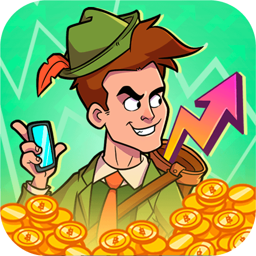 Rob the Rich MOD APK 2.2.793 (Unlimited Money) Android icon