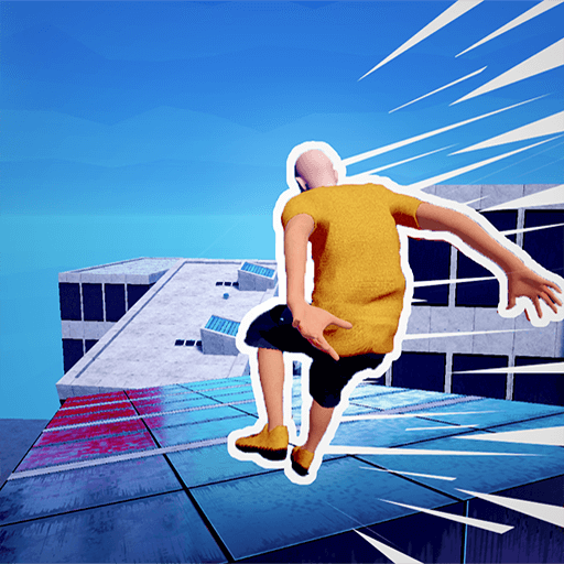 Rooftop Run MOD APK 2.5.17 (Phần thưởng miễn phí) Android screenshot