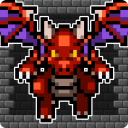 RPG Dragon Sinker MOD APK 1.1.2 (Unlocked Items One Hit) Android