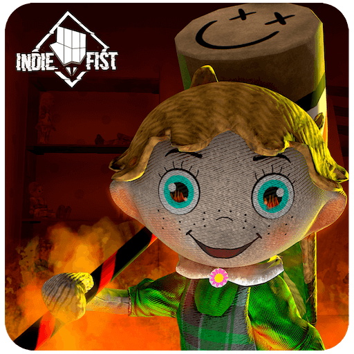 Scary Doll Terror in the Cabin MOD APK 1.9.4 (Mua Sắm Miễn Phí Dumb BOT) Android screenshot