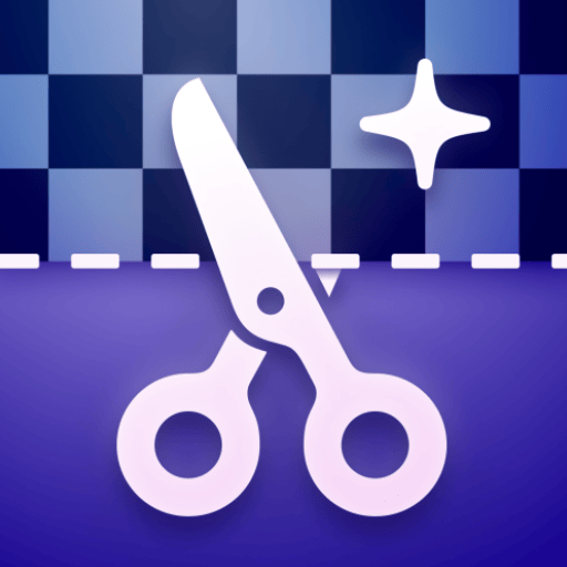 SnapBG Remove Background AI MOD APK 3.2.5 (Premium Unlocked) Android icon