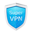 SuperVPN Fast VPN Client MOD APK v1.9.0 (Premium Unlocked) Android