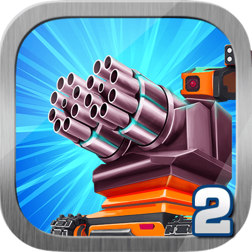 TD War Strategy Game MOD APK 2.2.50 (High Rewards Free Cost) Android icon