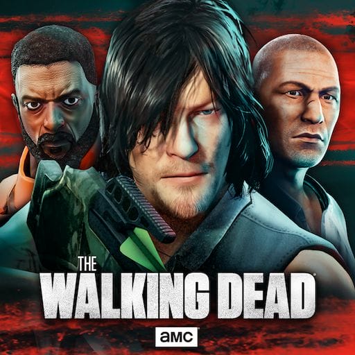 The Walking Dead No Mans Land APK 6.4.0.421 (Lasted Version) Android icon