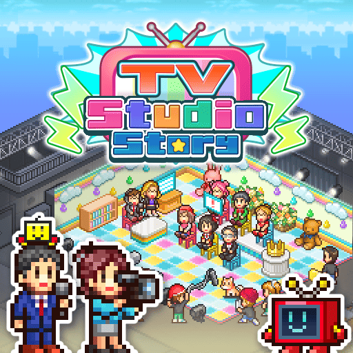 TV Studio Story MOD APK 117 (Currency Always Increase) Android screenshot