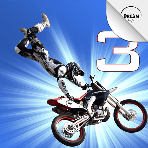 Ultimate MotoCross 3 MOD APK 8.3 (Unlimited Money) Android icon