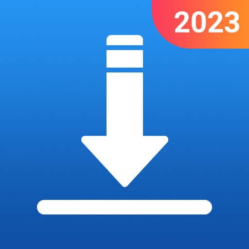 Video Downloader All Socials MOD APK v1.5.1 (Premium Unlocked) Android icon