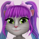 Virtual Pet Lily 2 Cat Game MOD APK 1.13.04 (Unlimited Money) Android
