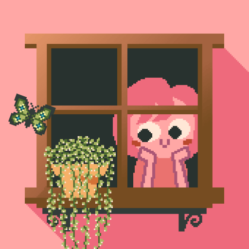 Window Garden Lofi Idle Game MOD APK 0.24.2 (Unlimited Money) Android