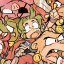 Wonder Boy The Dragons Trap MOD APK 1.1.3 (God Mode Money) Android