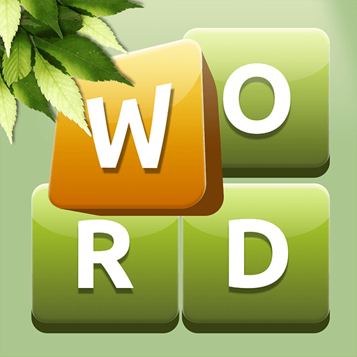 Word Block Word Crush Game MOD APK 2.1.0 (Unlimited Currencies) Android screenshot