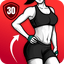 Workout for Women Fit at Home MOD APK 1.4.5 (Ad-Free) Android
