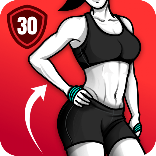 Workout for Women Fit at Home MOD APK 1.4.5 (Ad-Free) Android screenshot