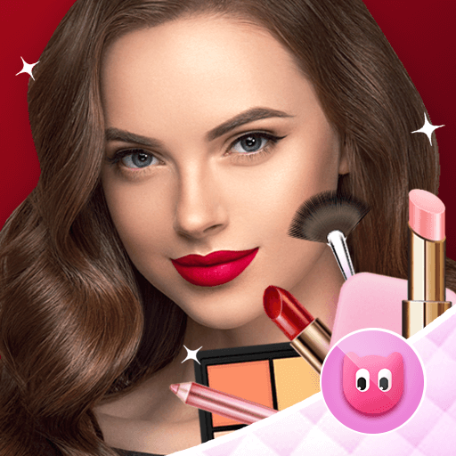 YuFace Makeup Cam Face App MOD APK 3.6.3 (Premium Unlocked) Android screenshot