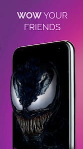4D Parallax Wallpaper 3D HD 4K MOD APK 3.98 (Premium Unlocked) Android