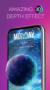 4D Parallax Wallpaper 3D HD 4K MOD APK 3.98 (Premium Unlocked) Android