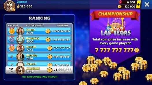 8 Ball Blitz Billiards Games MOD APK 1.01.05 (Long Line) Android