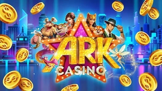ARK Casino Vegas Slots Game MOD APK 2.11.2 (Unlimited Money High Reward) Android