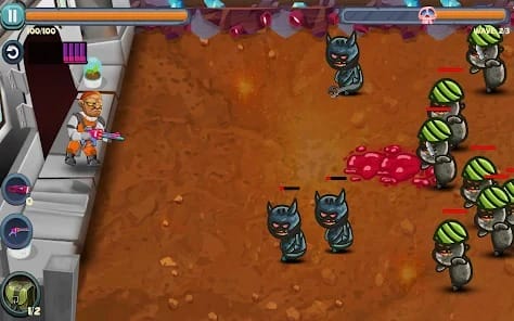 Alien Era Shooter MOD APK 1.5 (Unlimited Diamonds) Android