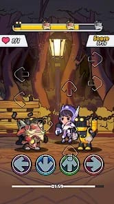Beat Battle Full Mod Fight MOD APK 4.4 (Free Rewards) Android