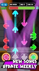 Beat Live Show Music Game MOD APK 0.7 (Free Rewards) Android