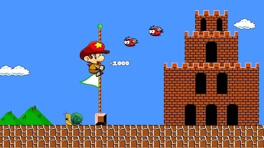 Bobs World Super Bob Run MOD APK 1.389 (Unlimited Coin) Android