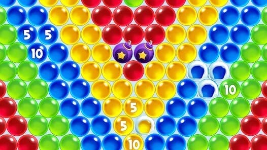Bubble Shooter Billi Pop Game MOD APK 4.3.1 (Unlimited Life) Android
