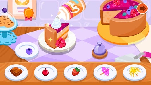 Bubbu Restaurant My Cat Game MOD APK 1.42 (Unlocked All Content) Android